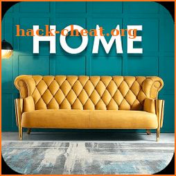 Dream Home Makeover: Words of Design House Games icon
