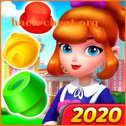 Dream Home Mania - Free Match 3 puzzle game icon