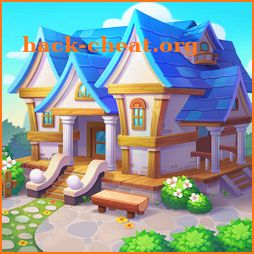 Dream Home Match - House Makeover icon