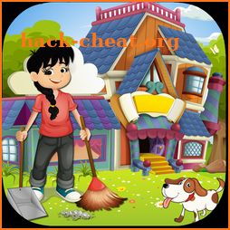 Dream House Cleaning: Baby Girl Games icon