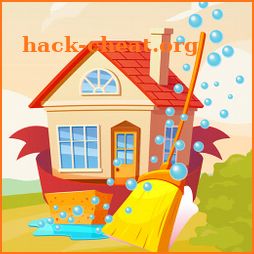 Dream House Cleaning Game - Girls Room Cleanup icon