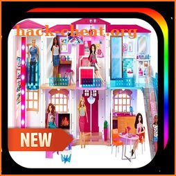 Dream House for Barbie Doll icon