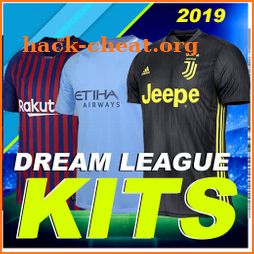 Dream League Kits Soccer 2019 icon