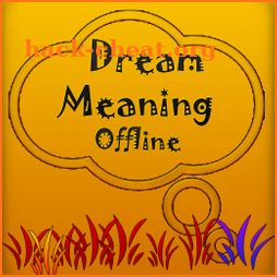 Dream Meanings (Offline) icon