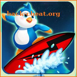 Dream Penguin: Free Surf Game icon