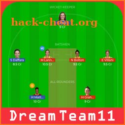 Dream Team 11 - Prediction icon