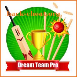 Dream Team Pro - Dream 11 Cricket Prediction Tips icon