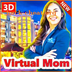 Dream Virtual Mom Hotel Manager 3D icon