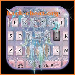 Dreamcatcher Keyboard icon
