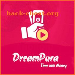 DreamPura - Video Sharing app icon