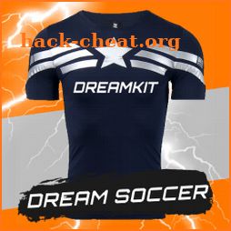 Dreams League Kits Soccer icon