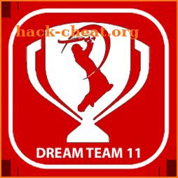 DreamTeam11 - Team for Dream11 icon