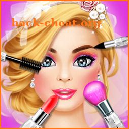Dress Up & Makeup Games: Princess Wedding Salon icon