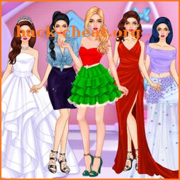 Dress Up Game icon