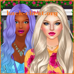 Dress Up Games: Fashion Boutique - 2500 items icon