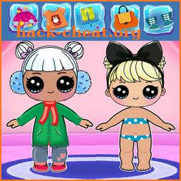 Dress Up LOL and Dolls icon