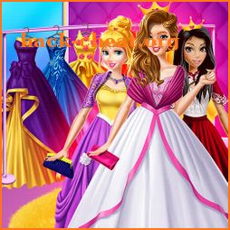 Dress Up Royal Princess Doll icon