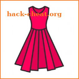 Dresses Puzzle For Kids icon