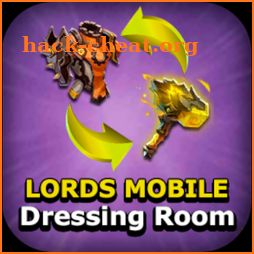 Dressing room - Lords mobile icon