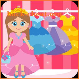 Dressing Up Princess Game icon