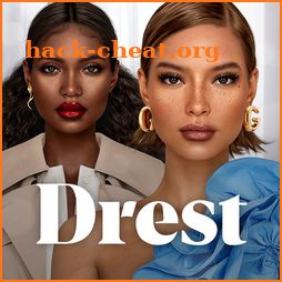 DREST: Dress Up Fashion Game icon