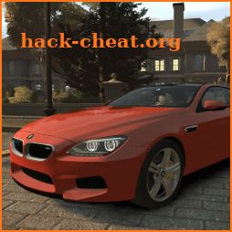 Drift & Race M6 BMW Simulator icon