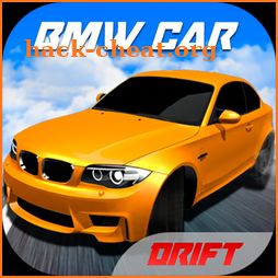 Drift BMW Car icon