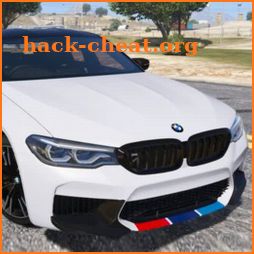 Drift BMW M5 Simulator icon