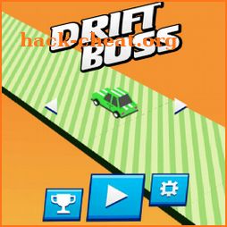Drift Boss Car icon