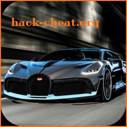 Drift Bugatti Divo - Racing & Parking icon