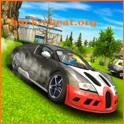 Drift Car Extreme Simulator icon