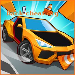 Drift Extreme - 3D Car Racing icon
