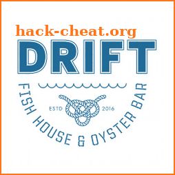 Drift Fish House & Oyster Bar icon