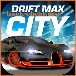 Drift Max City - Car Racing in City icon