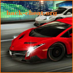 Drift Max Pro - Real drag race 3D icon