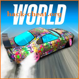 Drift Max World - Drift Racing Game icon