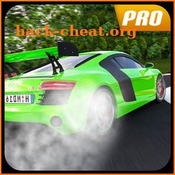 Drift Racing : Real Car Highway Driving Simulator icon