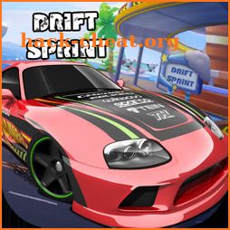 Drift Sprint Racing Game  icon