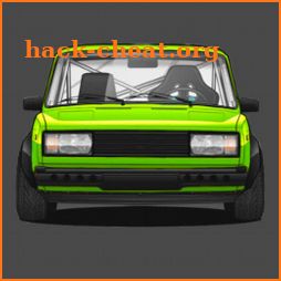 Drift Vaz Russian car icon
