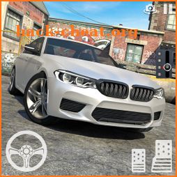 Drifting and Driving: M5 Games icon