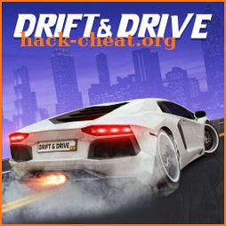 Drifting & Driving:Night Racer icon