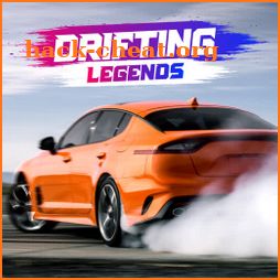 Drifting Legends icon