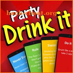 Drink it - Drinking Game icon
