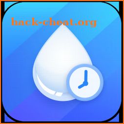 Drink Water Reminder - Daily Water Intake & Alarm icon