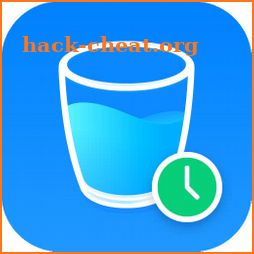 Drink Water Tracker & Reminder FREE icon