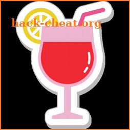 Drinks & Cocktails Recipes - Free icon