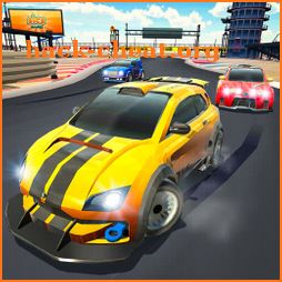 Drive & Drift: Gymkhana Car Racing Simulator Game icon