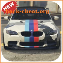 Drive BMW M3 E92 GTS Racing Simulator icon
