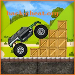 Drive Car Over Ramps icon