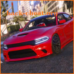 Drive Dodge Simulator Charger icon